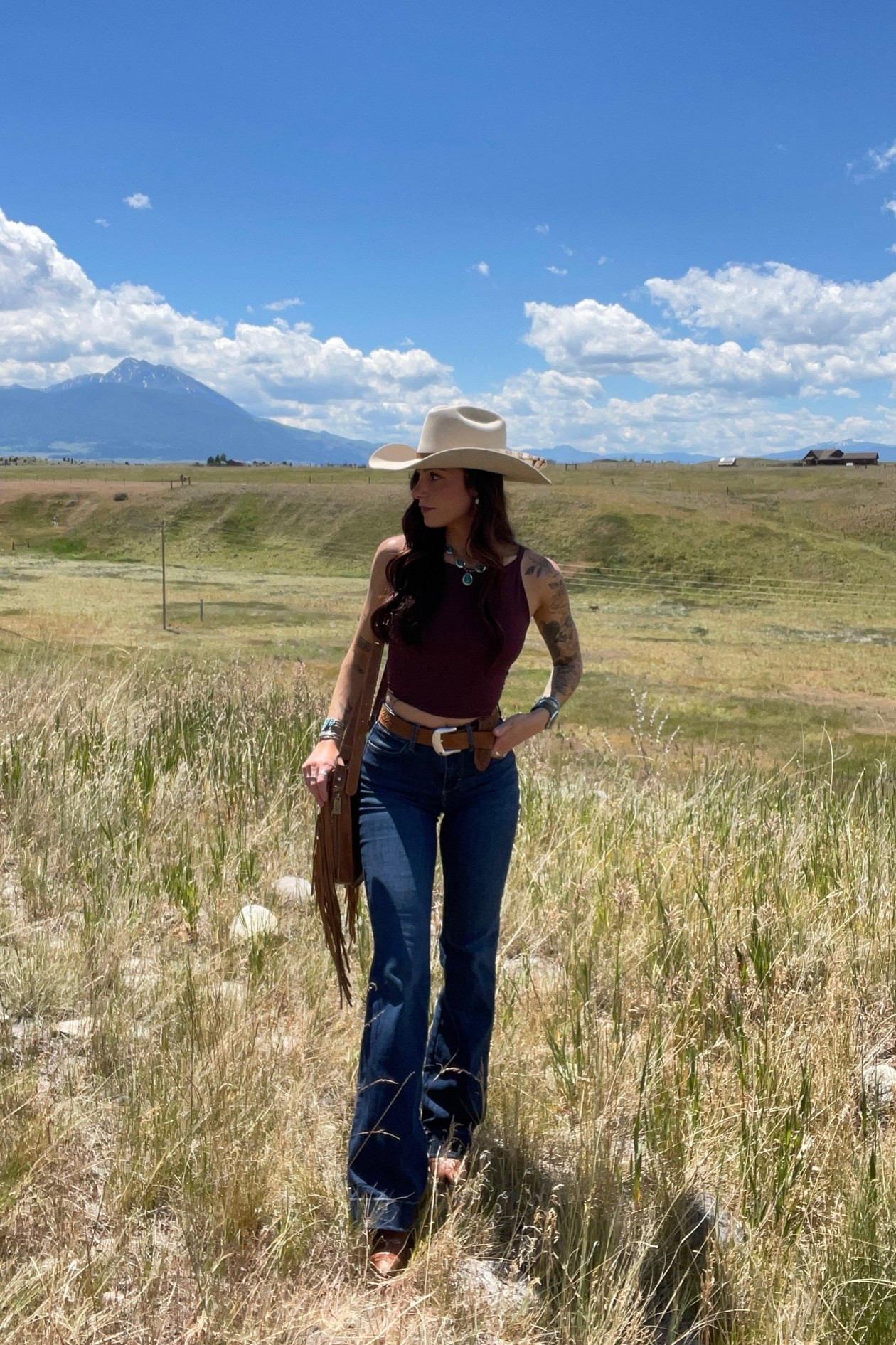Hat: Cofer Hat Co, similar linked

#LTKdayinmylife #LTKgrwm #LTKootd