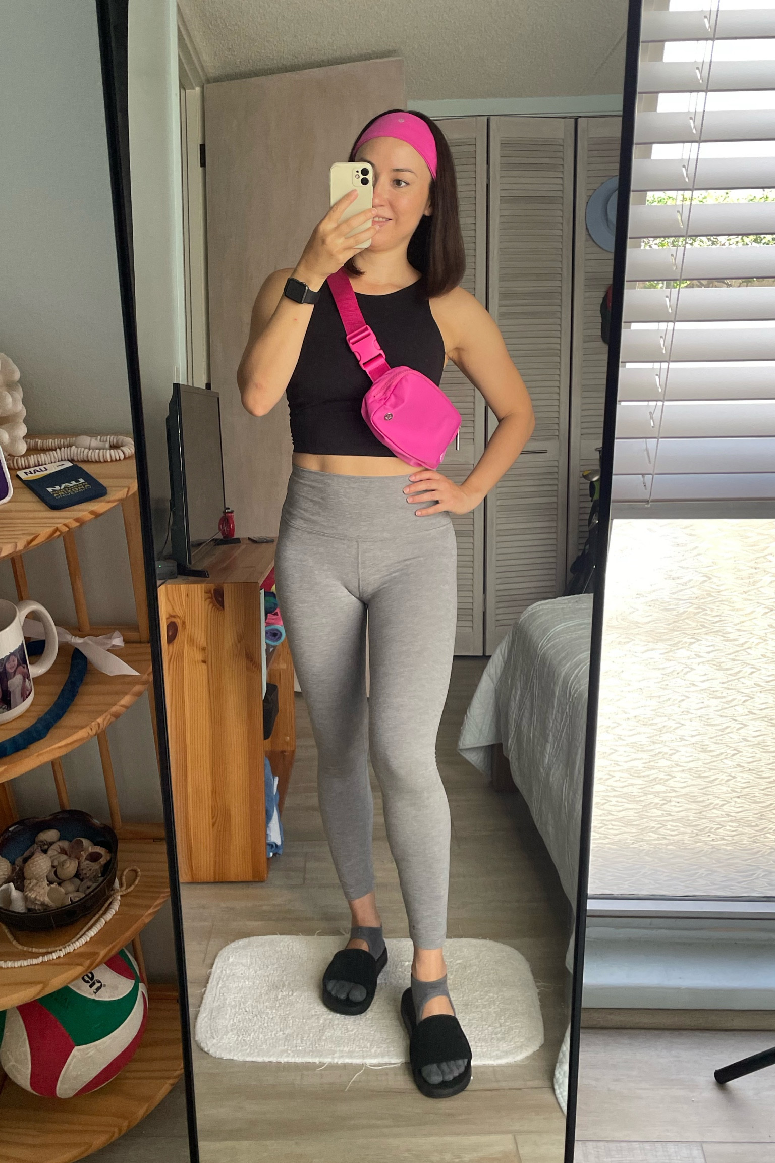 pilates outfit check : r/lululemon