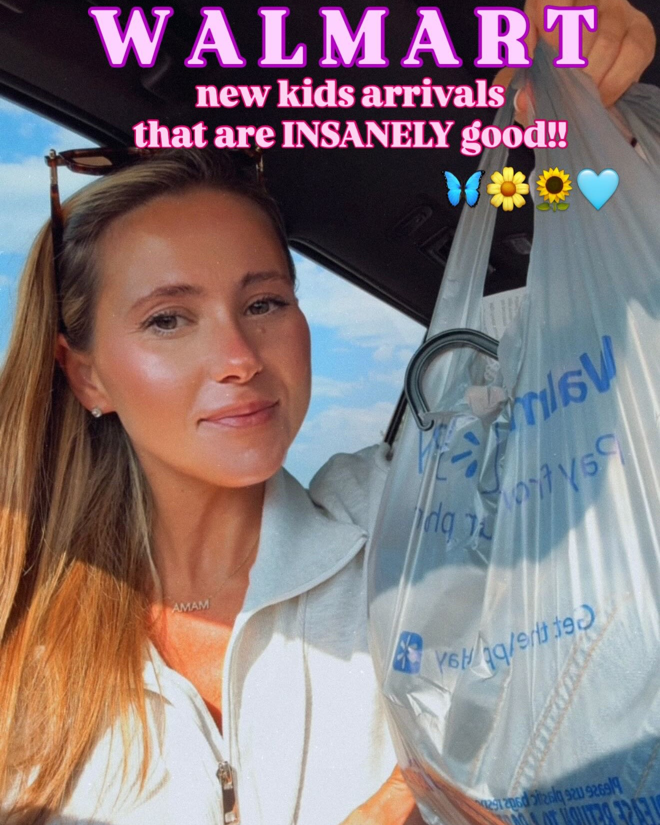 new for the kiddos!!!! Drop “ME” below for a direct l i n k to it all!!!!! ♥️

#walmart #walmartpartner #walmartfashion #fashion #ootdinspo