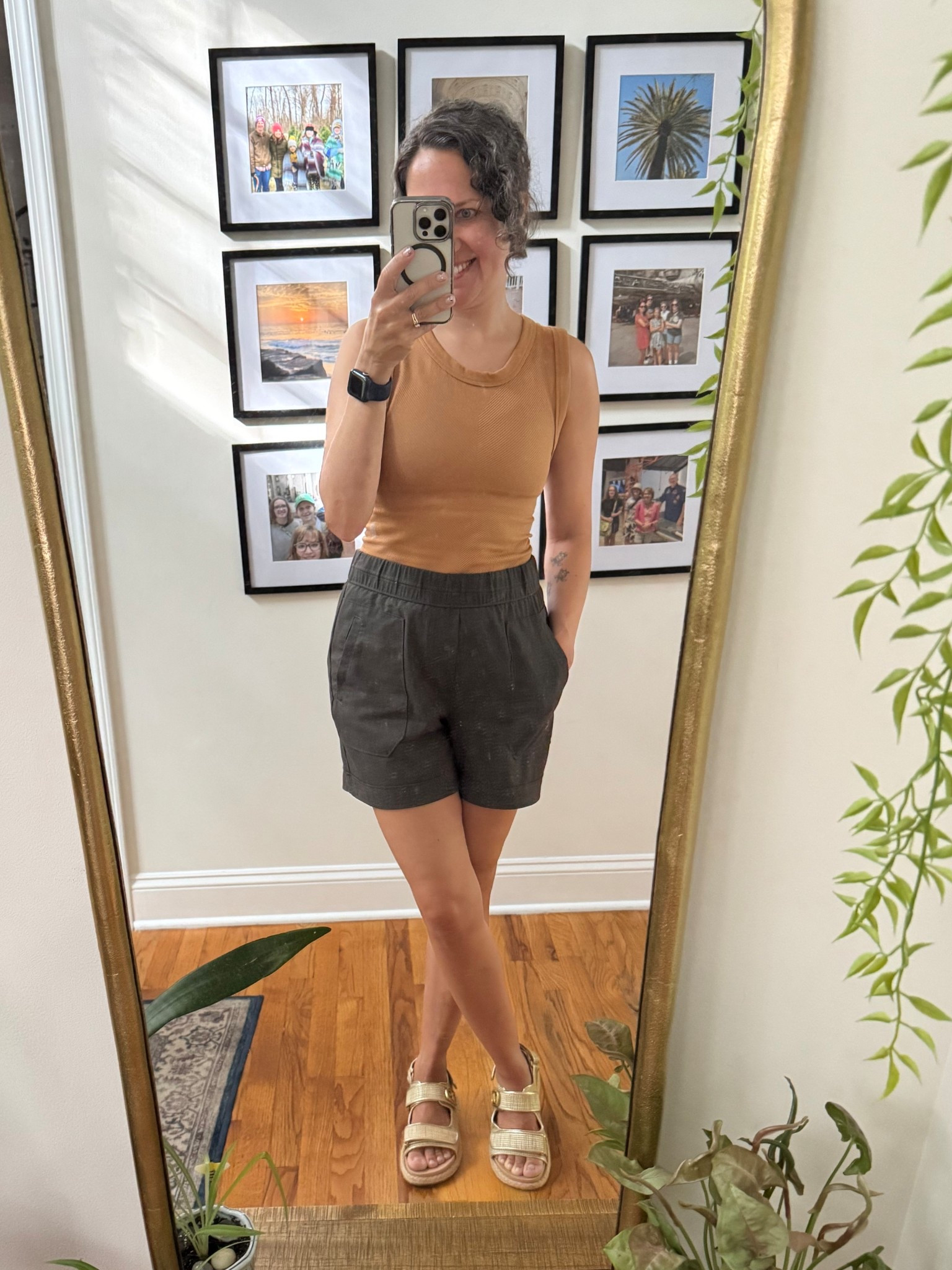 Hot summer outfit 

#LTKOver40 #LTKPetite #LTKSeasonal