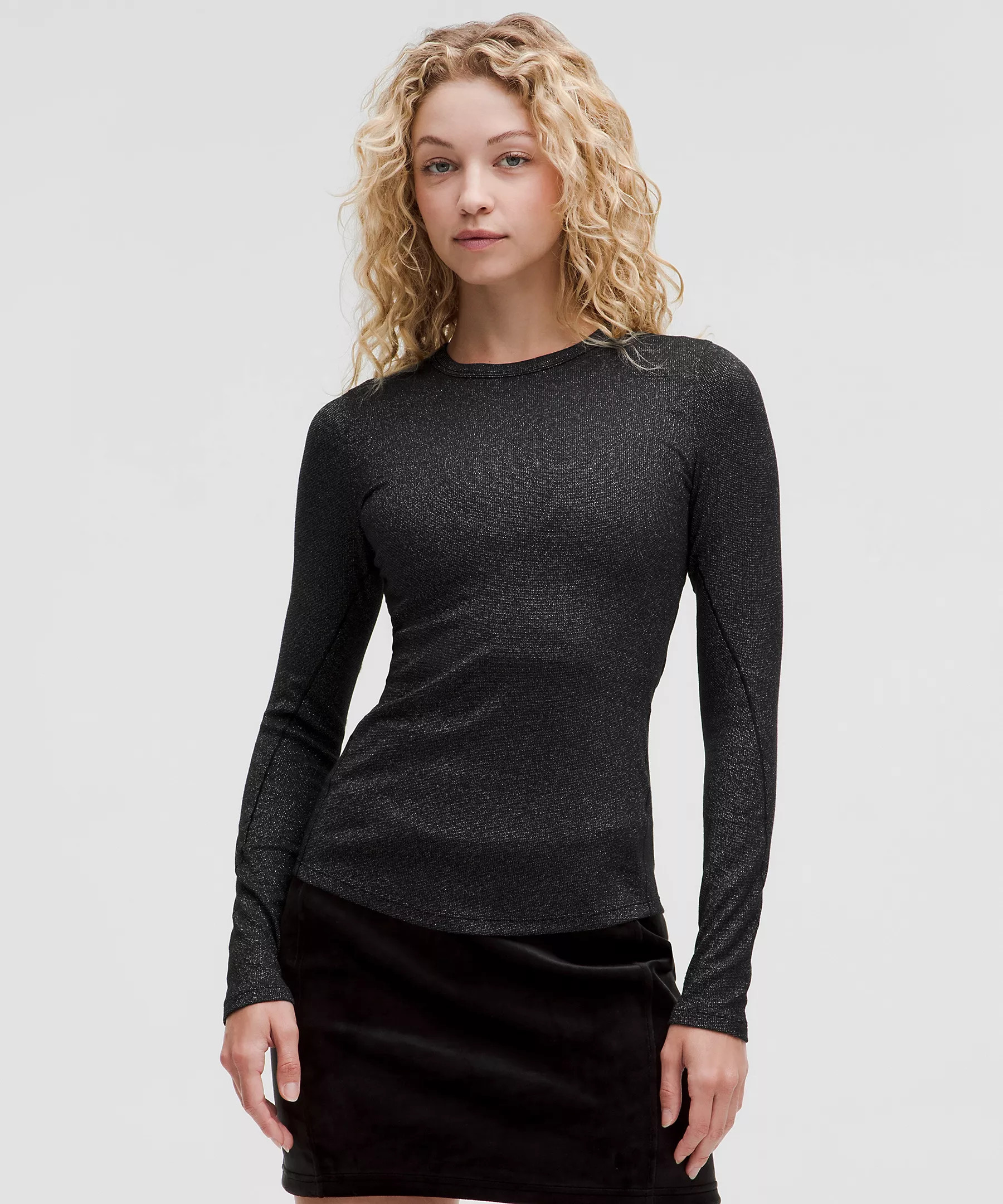 Hold Tight Long-Sleeve Shirt | Lululemon (US)