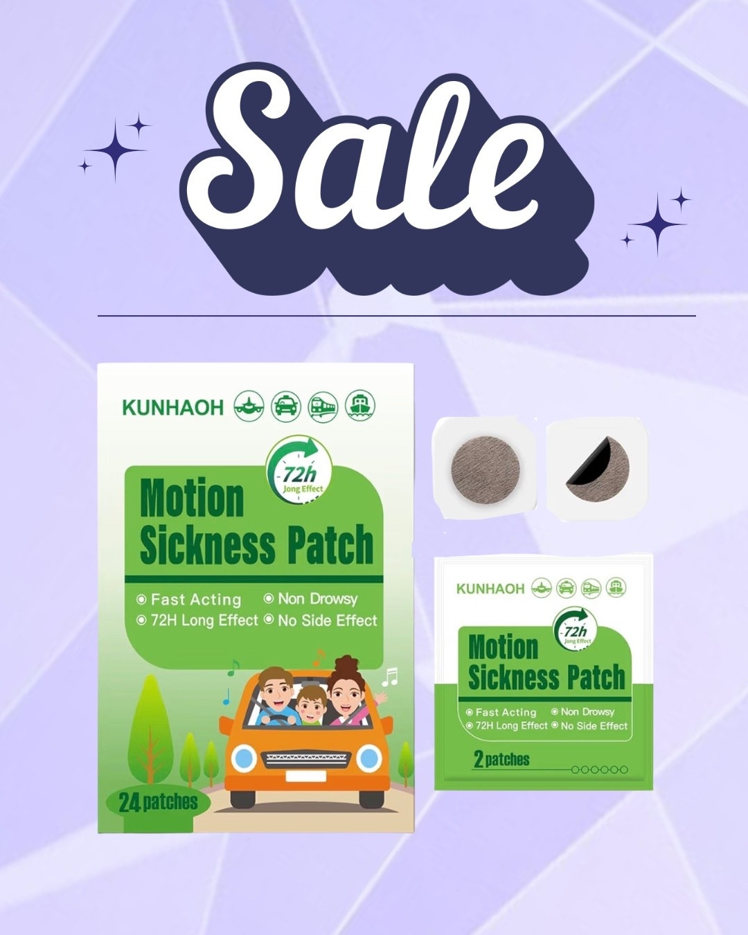 Our most used travel item…. We keep these in stock in our house for ALL of our Vacations! 

#sale #motionsickness #cruise #themeparks #travel

#LTKSaleAlert #LTKTravel