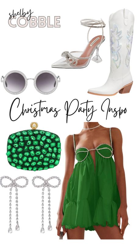 Christmas party outfit Inspo! 🎄🎅🏼

#LTKHoliday #LTKSeasonal #LTKparties