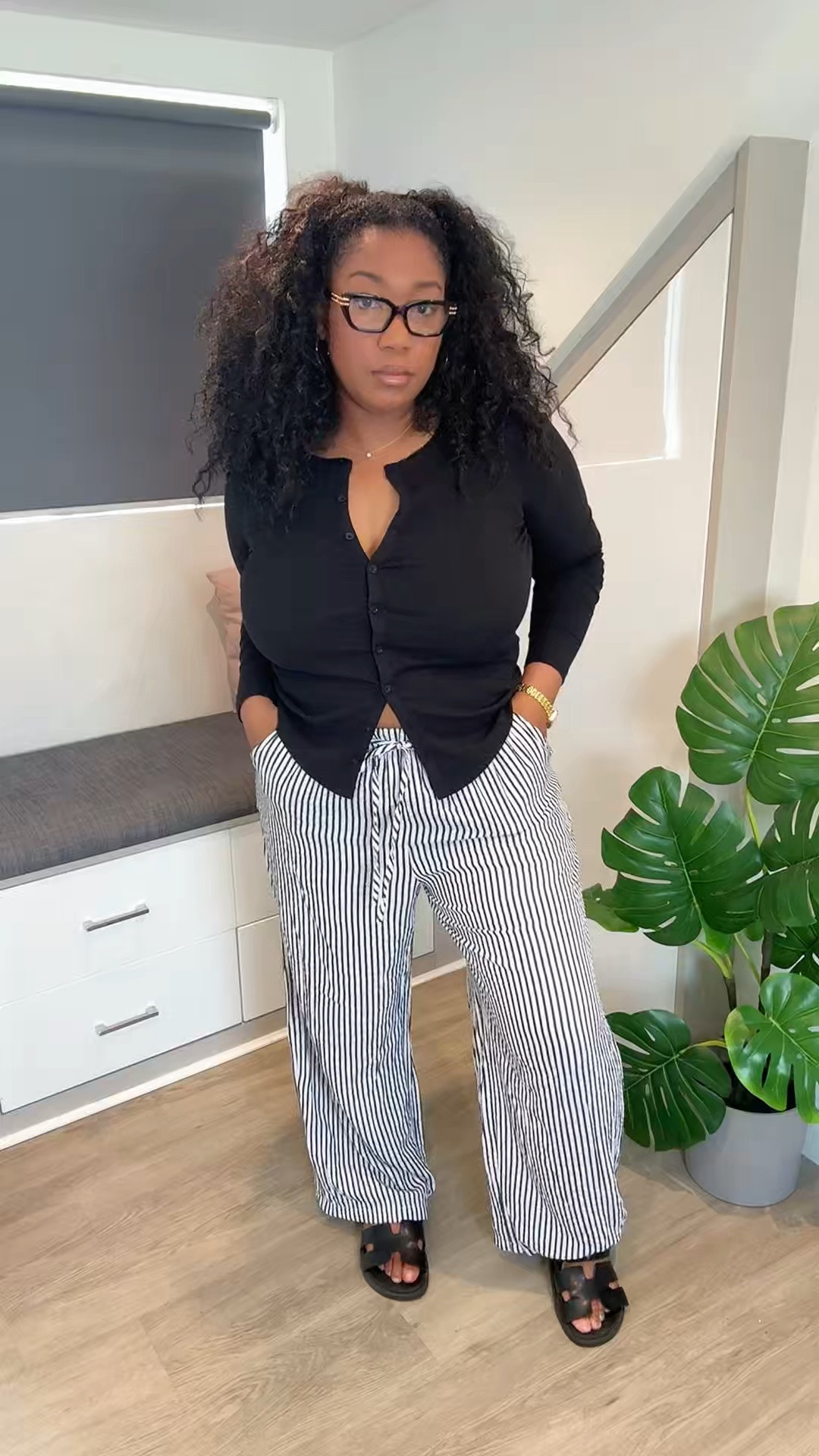 Comfortable but still cute >>>
I fear the “throw on leggings every day” era might actually be ending.

#LTKootd #LTKMidsize #LTKPlusSize