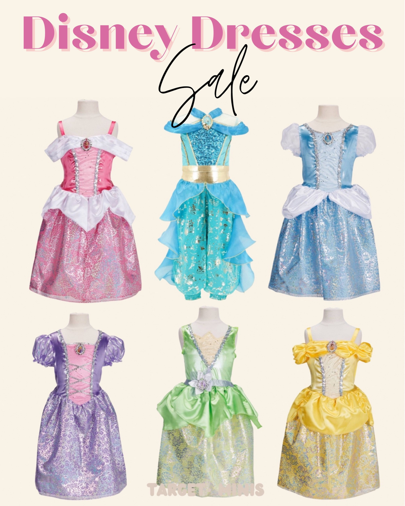 princess dress target All Dressed Up Pretty Princess Dress