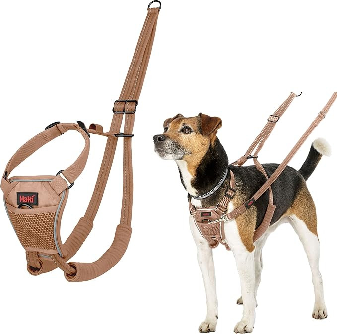 Halti No Pull Harness - Stop Your Dog Pulling on The Leash. Adjustable, Lightweight and Easy to U... | Amazon (US)