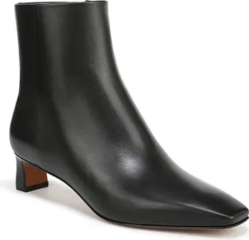 Harlan Square Toe Bootie (Women) | Nordstrom