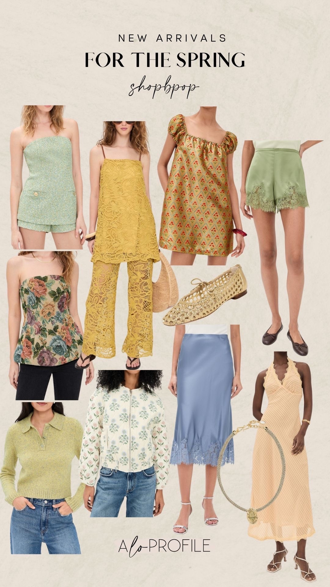 Shopbop Spring Fashion New Arrivals Under $200✨spring fashion, spring style, spring wardrobe, spring outfit  ideas, spring trends, spring fashion trends, pastels, pastel fashion, spring color trends