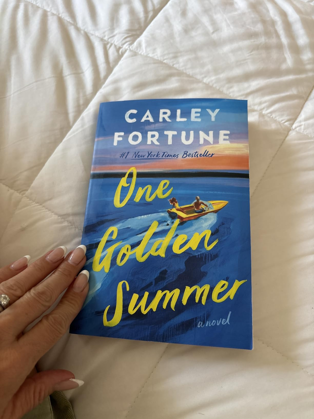 One Golden Summer | Amazon (US)