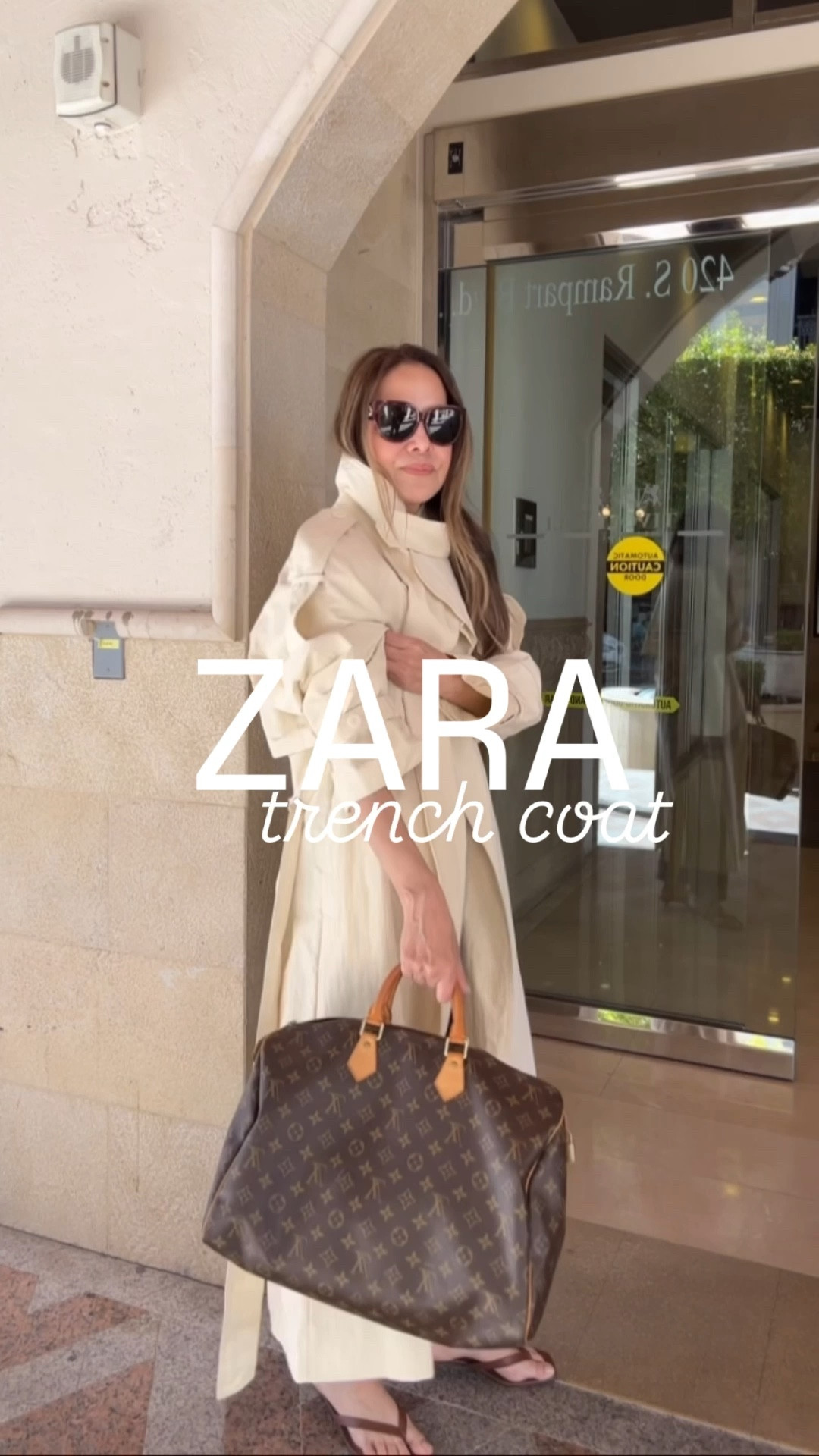 Will be living in these trench all spring/summer long !

#LTKootd #LTKSeasonal