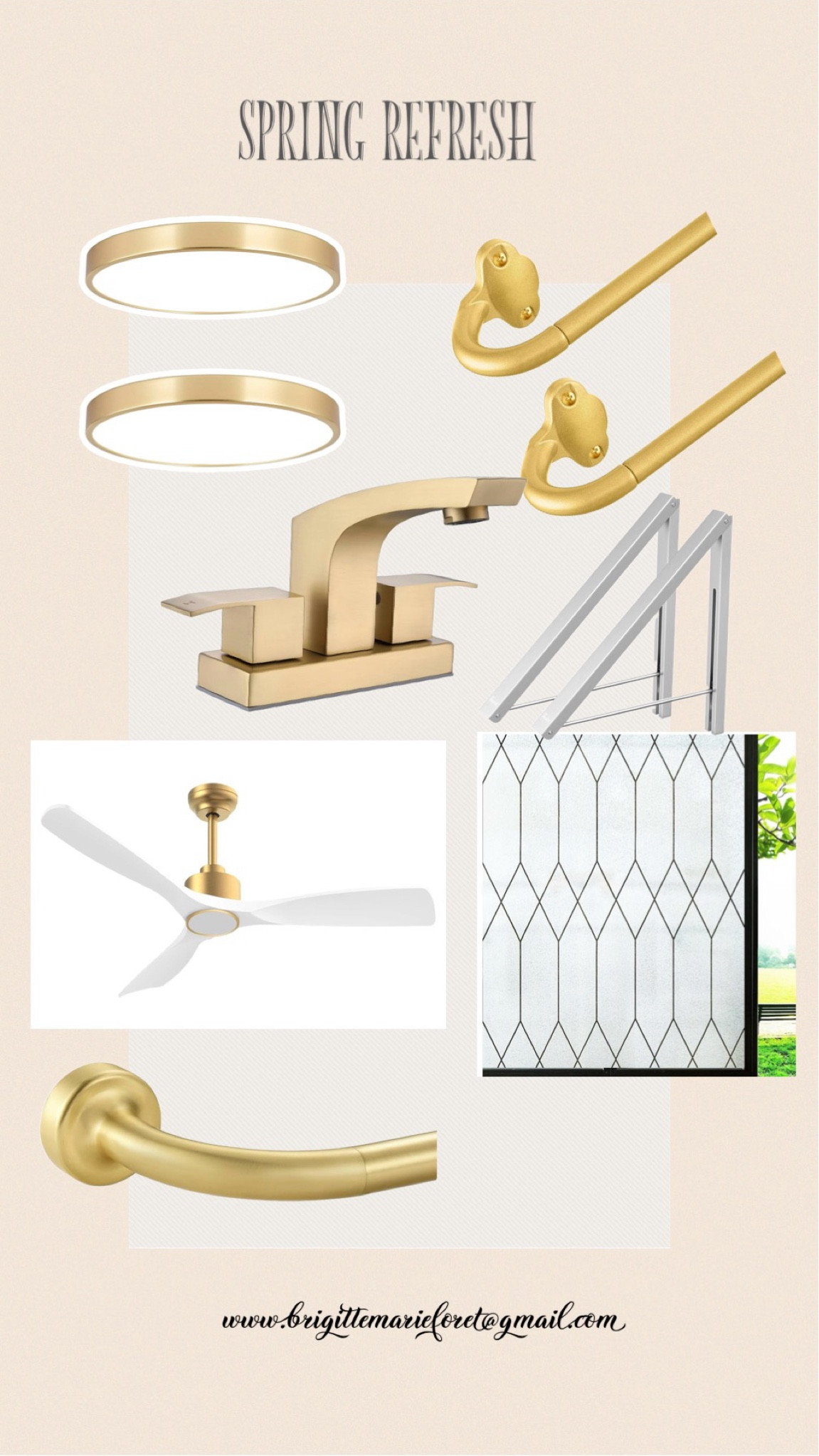 Spring refresh 

#LTKhome