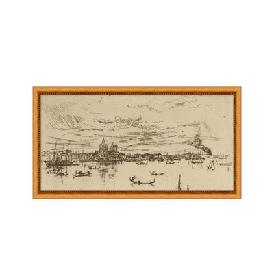 Port Sketch | Tuesday Made