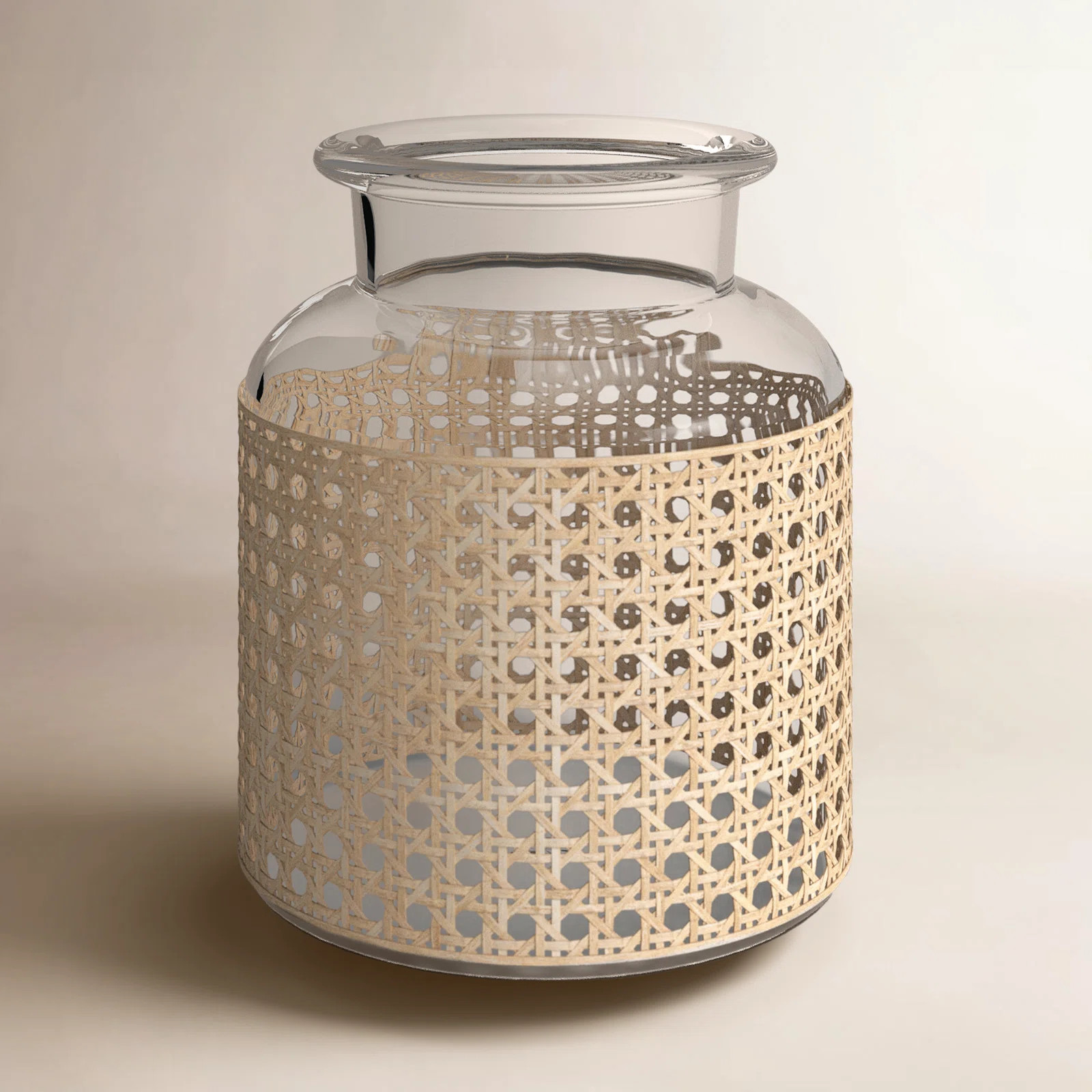 Renaldi Glass Table Vase | Birch Lane