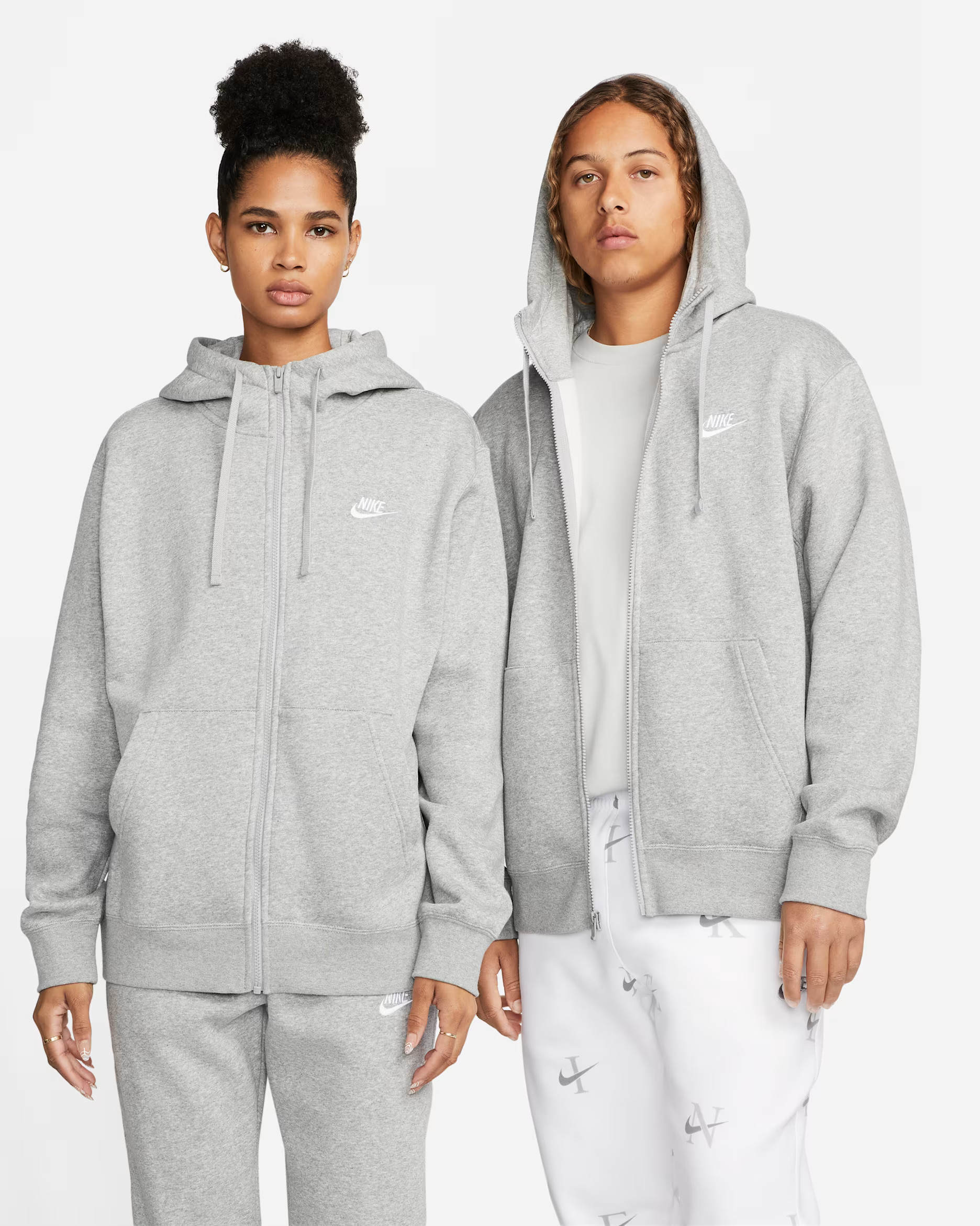 Nike Sportswear Club Fleece Men's Full-Zip Hoodie | Nike (US)