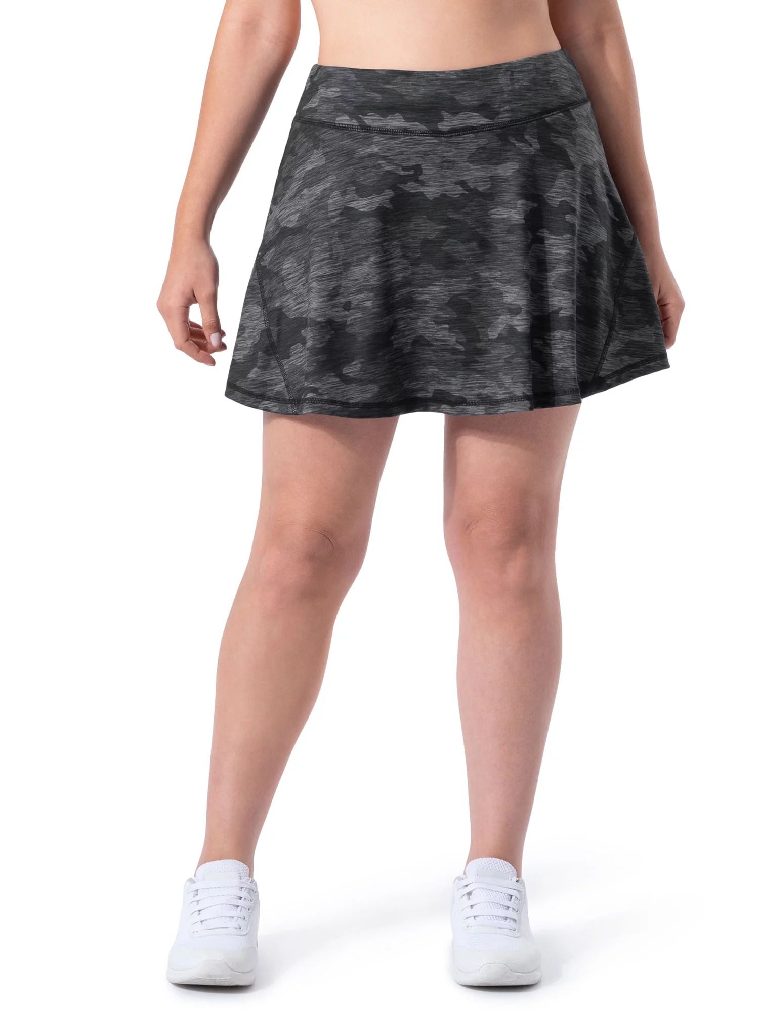 Athletic Works Women's Core Active Flare Skort | Walmart (US)