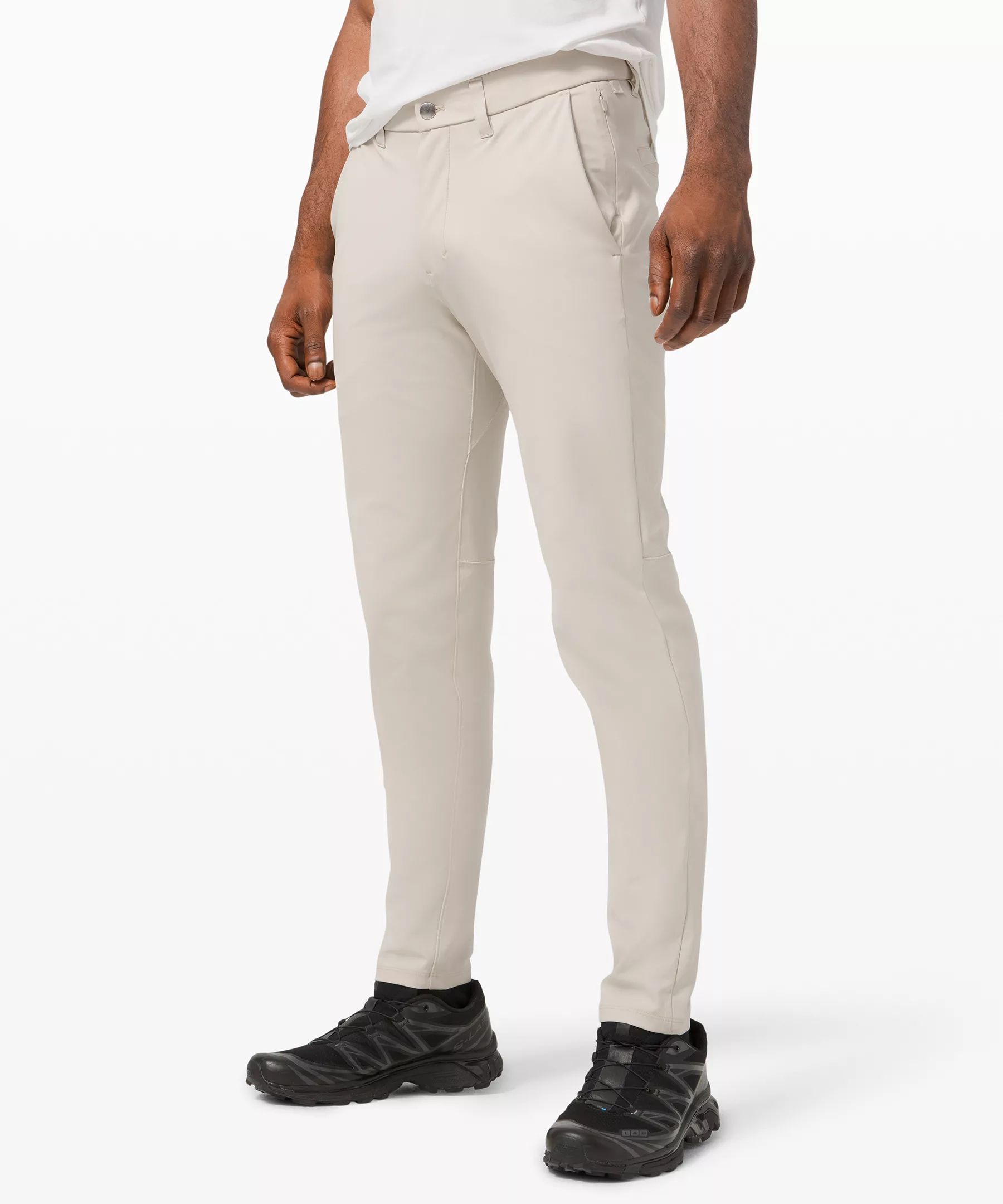 Commission Pant Slim 34" Warpstreme | Lululemon (US)