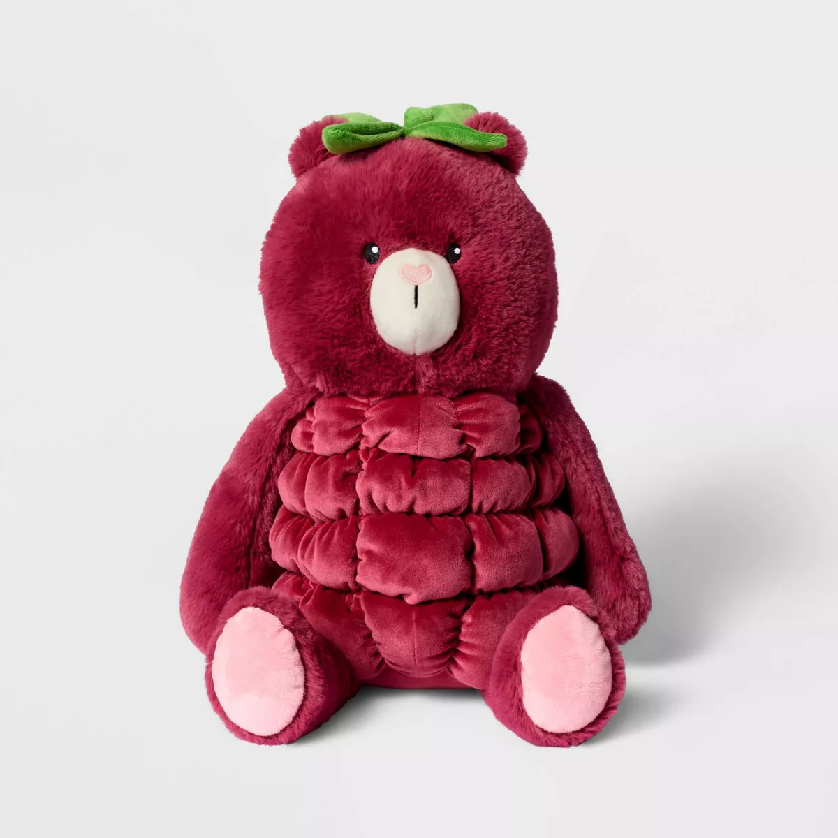 12" Raspbeary Stuffed Animal - Gigglescape™ | Target