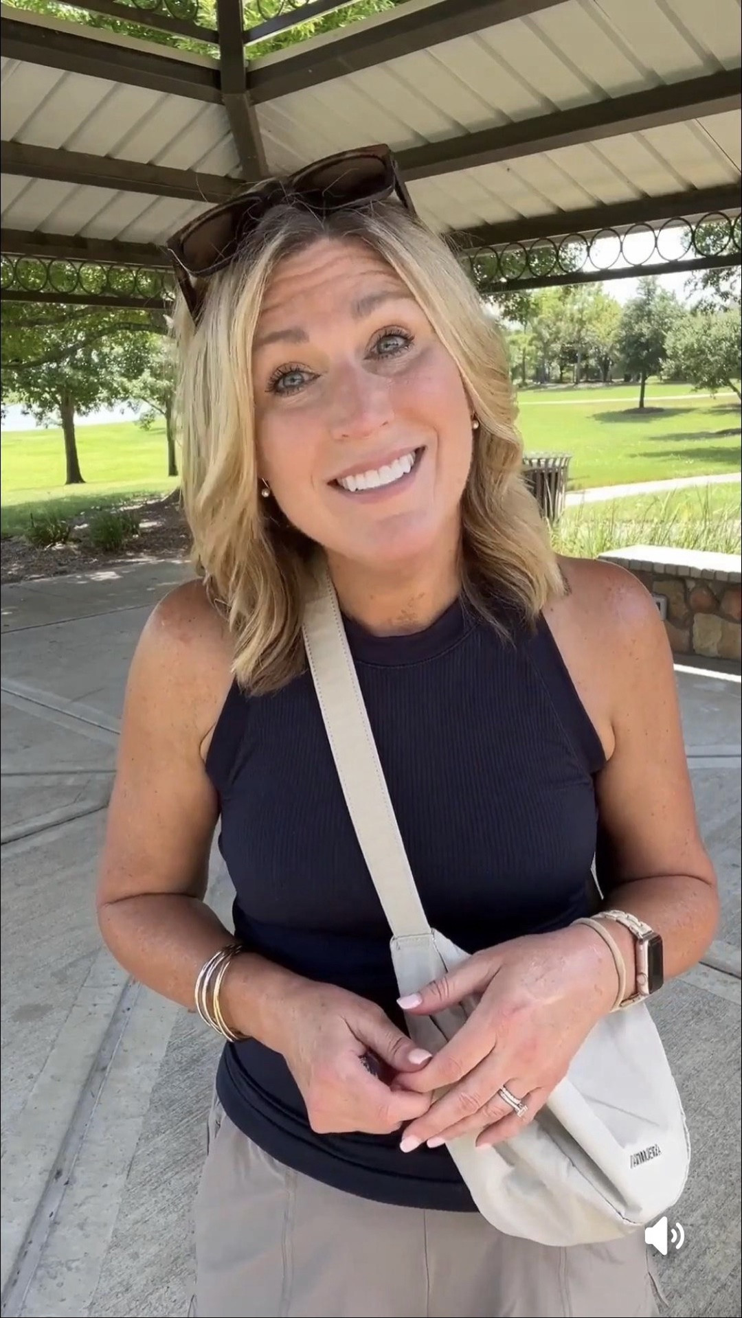 Give Mom the gift of increased stress resistance and mental and physical resilience. 🥰💪

Linking cute crossbody bags and activity totes from Athleta for all things transition season! 😎☀️🍂

I LOVE taking this natural supplement:  *Ashwagandha* is classified as an adaptogen, an herb known to help increase stress resistance and promote mental and physical resiliency.  I’m taking Vimergy’s Organic Liquid Ashwagandha.  

It is formulated without unnecessary binders and fillers and it is produced in the USA and Canada.  The liquid formula is potent yet gentle on my stomach.* 

I’m also linking Vimergy’s Magnesium Glycinate! 

Fun Facts About Magnesium:
• 60% of the body’s magnesium is stored in the bones.
• It’s known as the "relaxation mineral" — helping promote restful sleep and stress relief.
• Magnesium helps convert food into energy — a true fuel-supporting mineral!

20% off for first-time buyers of Vimergy products!! 🎉  Use this link! ➡️ 
https://get.aspr.app/SH15US

#LTKWatchNow #LTKGiftGuide 

Follow my LTK @lululoves7 on the @shop.LTK app to view this post and get my exclusive app-only content!

#LTKStyleTip #LTKFindsUnder100 #LTKFindsUnder50 #LTKItBag #LTKFamily #LTKParties

#LTKmomlife #LTKgrwm #LTKmorningroutine #LTKBeauty #LTKHome #LTKWorkwear #LTKOver40 #LTKMens #LTKTravel #LTKActive #LTKSeasonal #LTKSaleAlert
