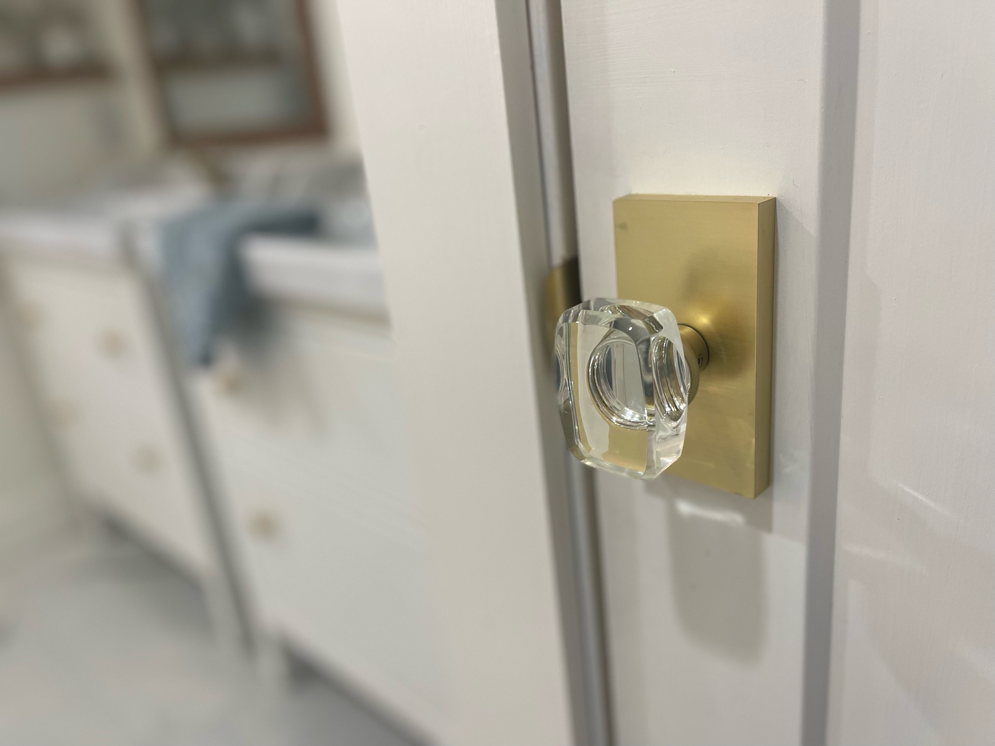 Small touches in our master bathroom renovation made such a difference  

#LTKhome