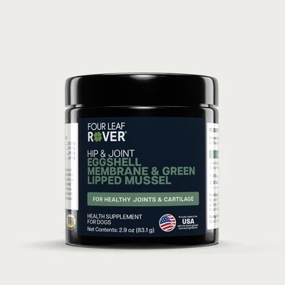 Hip & Joint | Four Leaf Rover