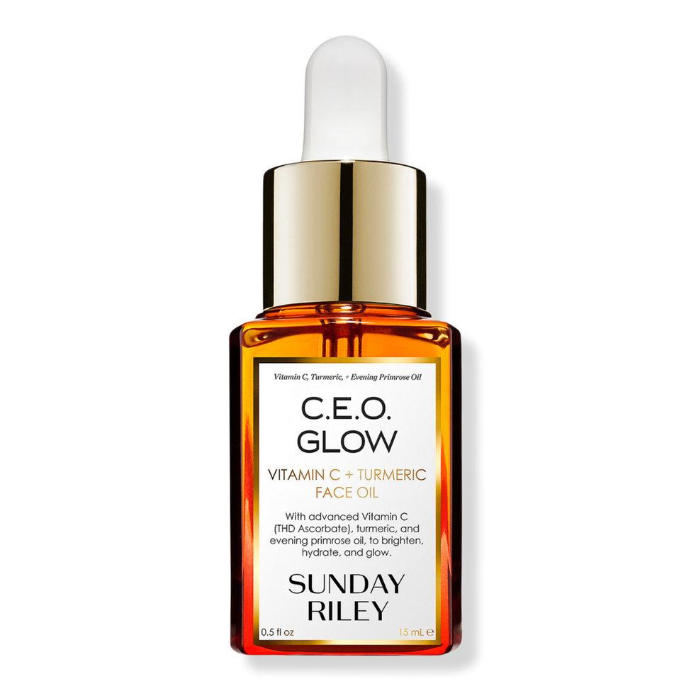 C.E.O. Glow Vitamin C and Turmeric Face Oil | Ulta