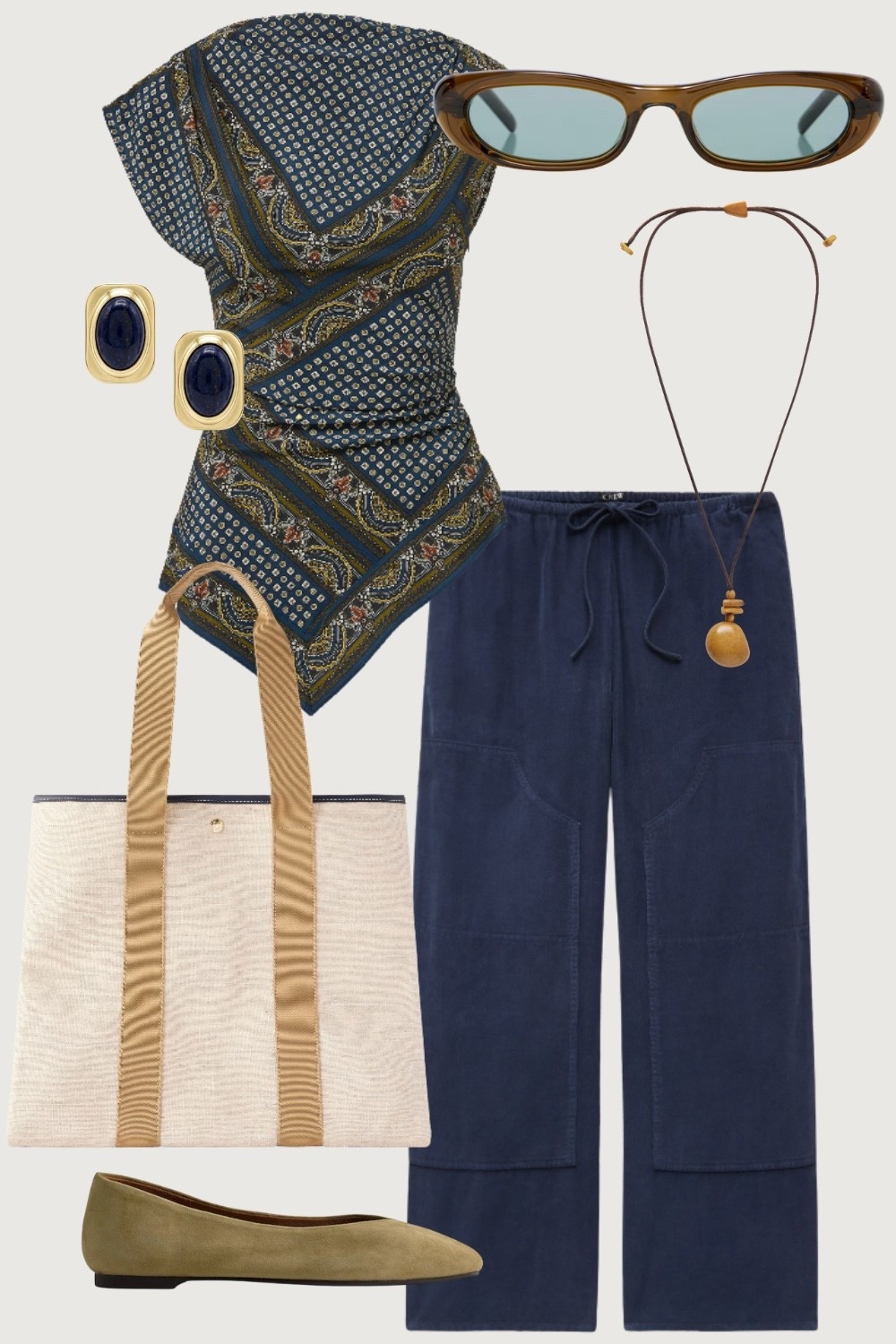 Everyday easy transitional style with @veronicabeard  @jcrew and @Madewell   

The pants run large; size down!

Transitional outfits, summer to fall outfits, jcrew fall, madewell fall, summer to fall style, fall transition outfits, casual fall outfit, fall tops, fall blouse, fall pants, corduroy pants

#LTKgrwm #LTKootd #LTKSeasonal