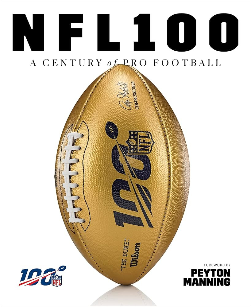 NFL 100: A Century of Pro Football | Amazon (US)