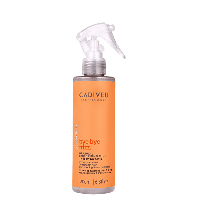Cadiveu Professional Essentials Bye Bye Frizz Gradual Smoothing Mist
             - Spray Proteto... | Beleza Na Web (BR)