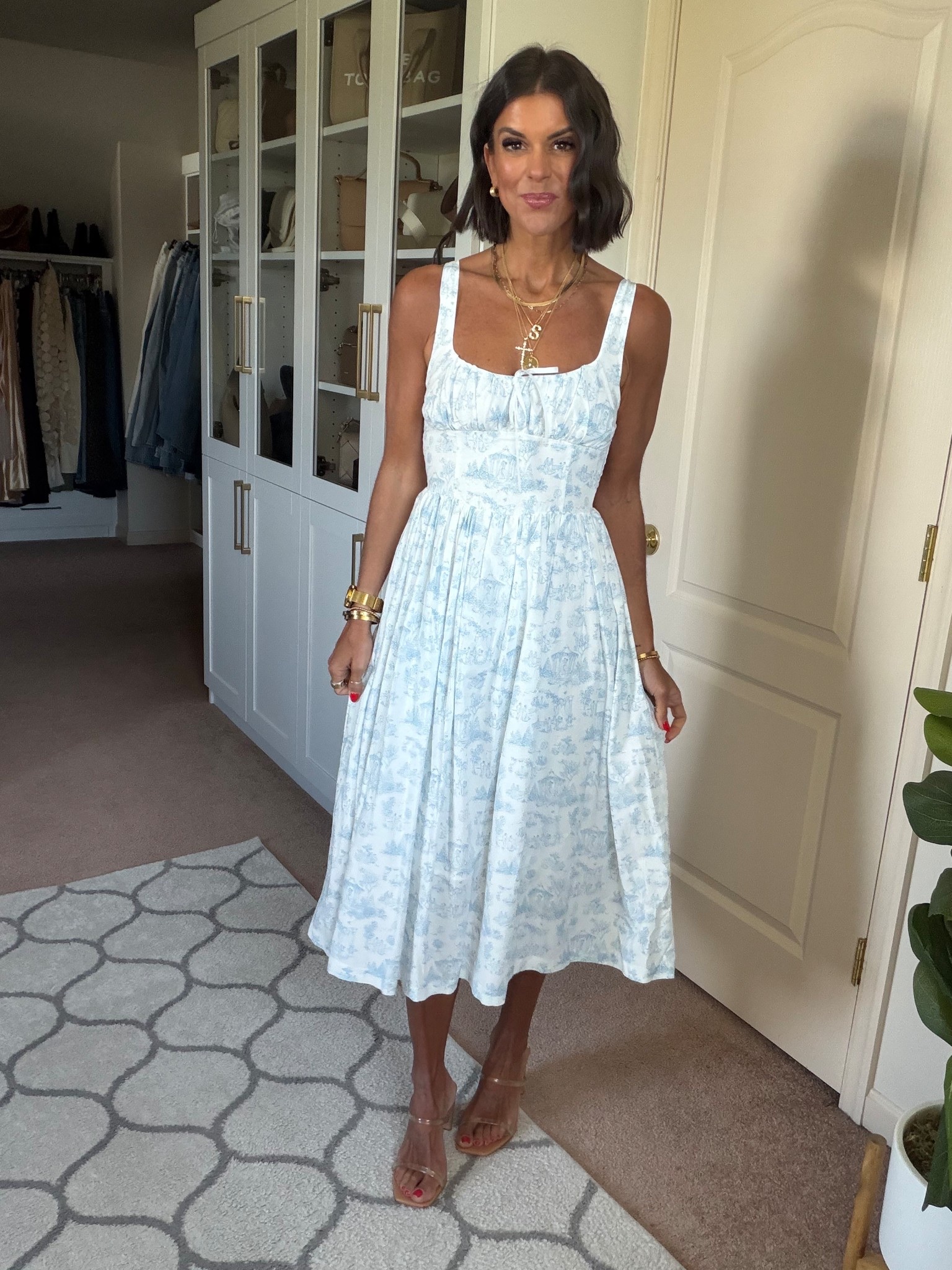 The most perfect Walmart dress! Size xs 

#LTKootd #LTKdayinmylife #LTKgrwm