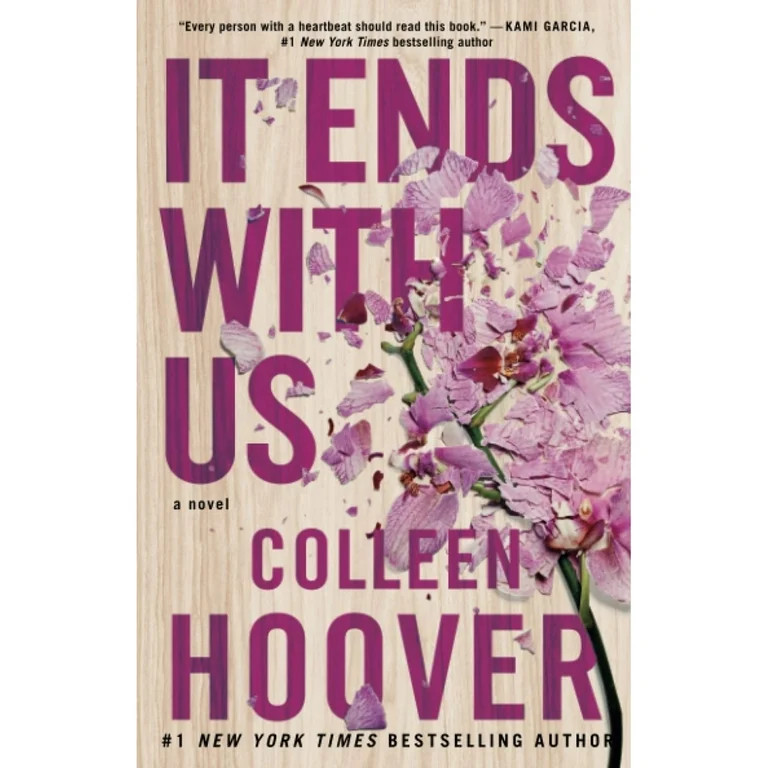 It Ends with Us: It Ends with Us (Series #1) (Paperback) | Walmart (US)
