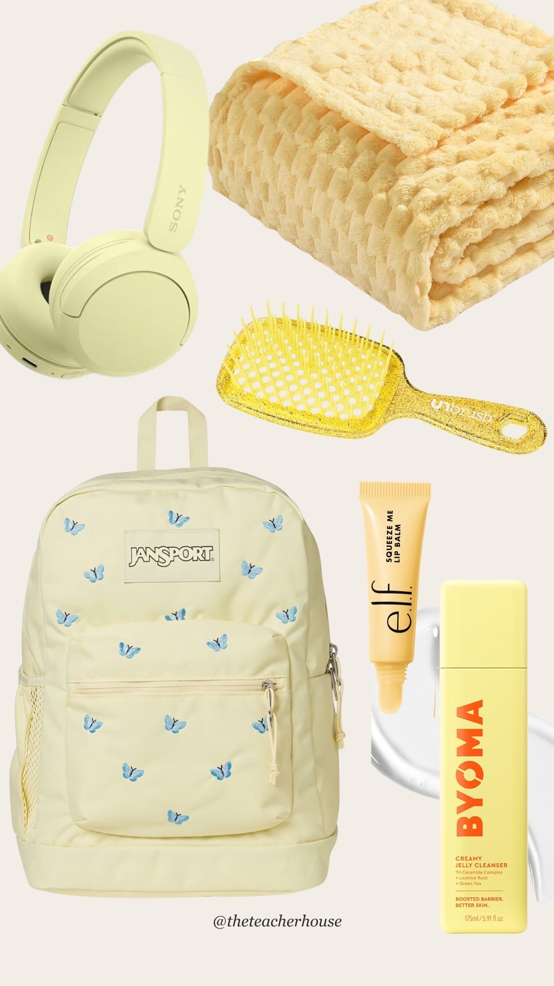 Butter yellow, we love you 🌼💛

#LTKBeauty #LTKHome #LTKselfcare