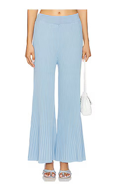 Sancia The Riley Knit Pants in Vista from Revolve.com | Revolve Clothing (Global)