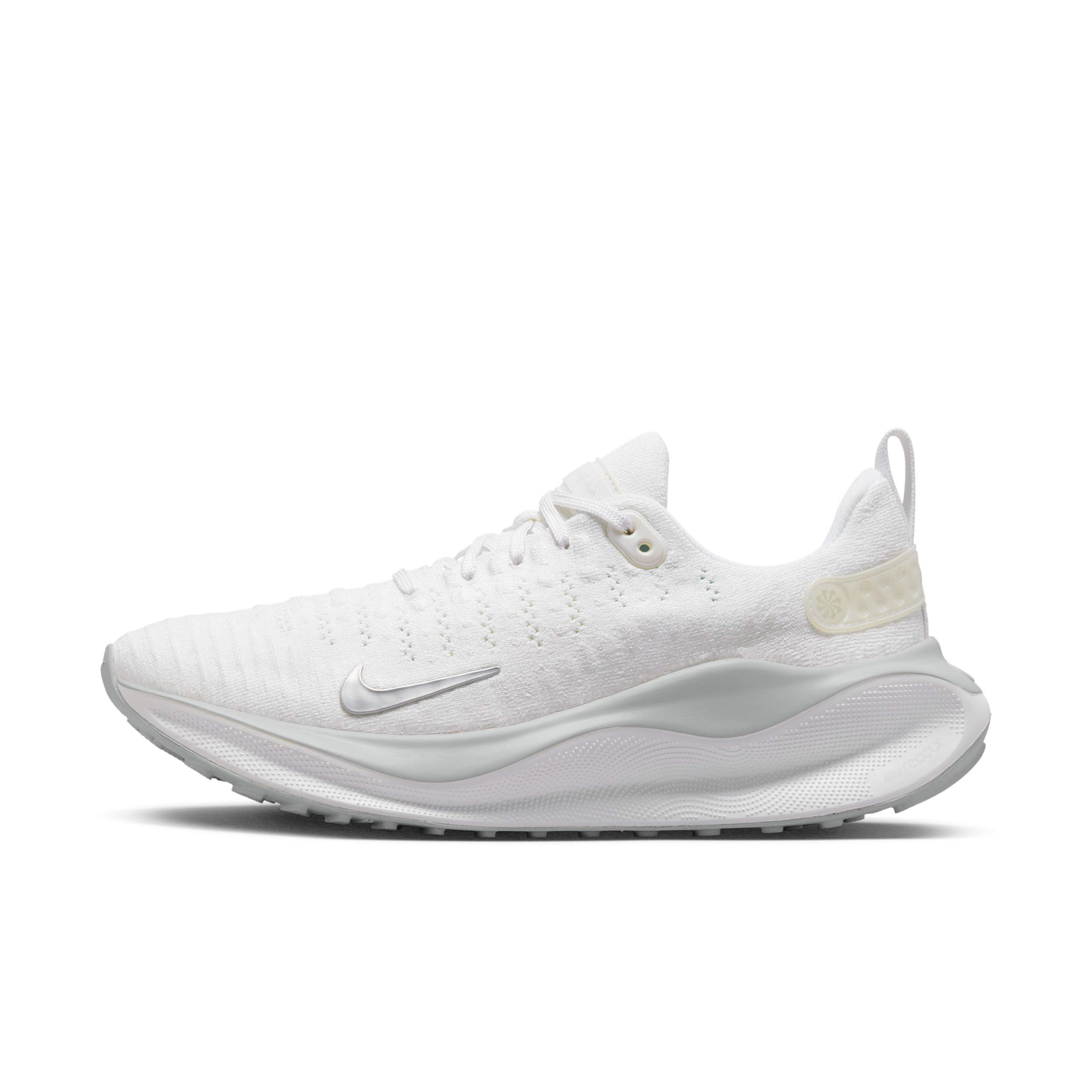 Nike Women's InfinityRN 4 Road Running Shoes in White, Size: 8.5 | DR2670-102 | Nike (US)