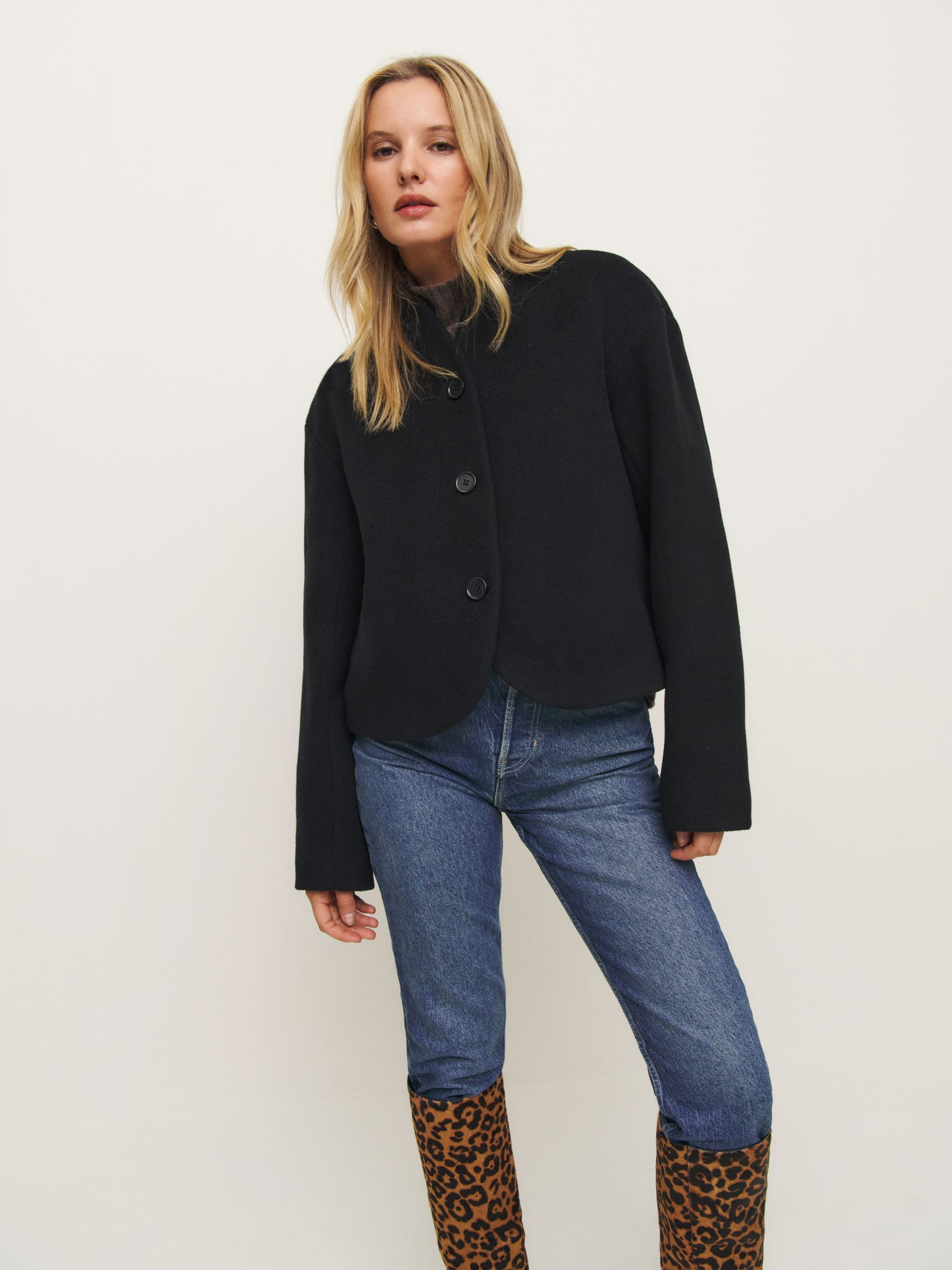 Owen Jacket | Reformation (Global)