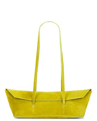 Gondola Suede Mini Tote Bag | FWRD 