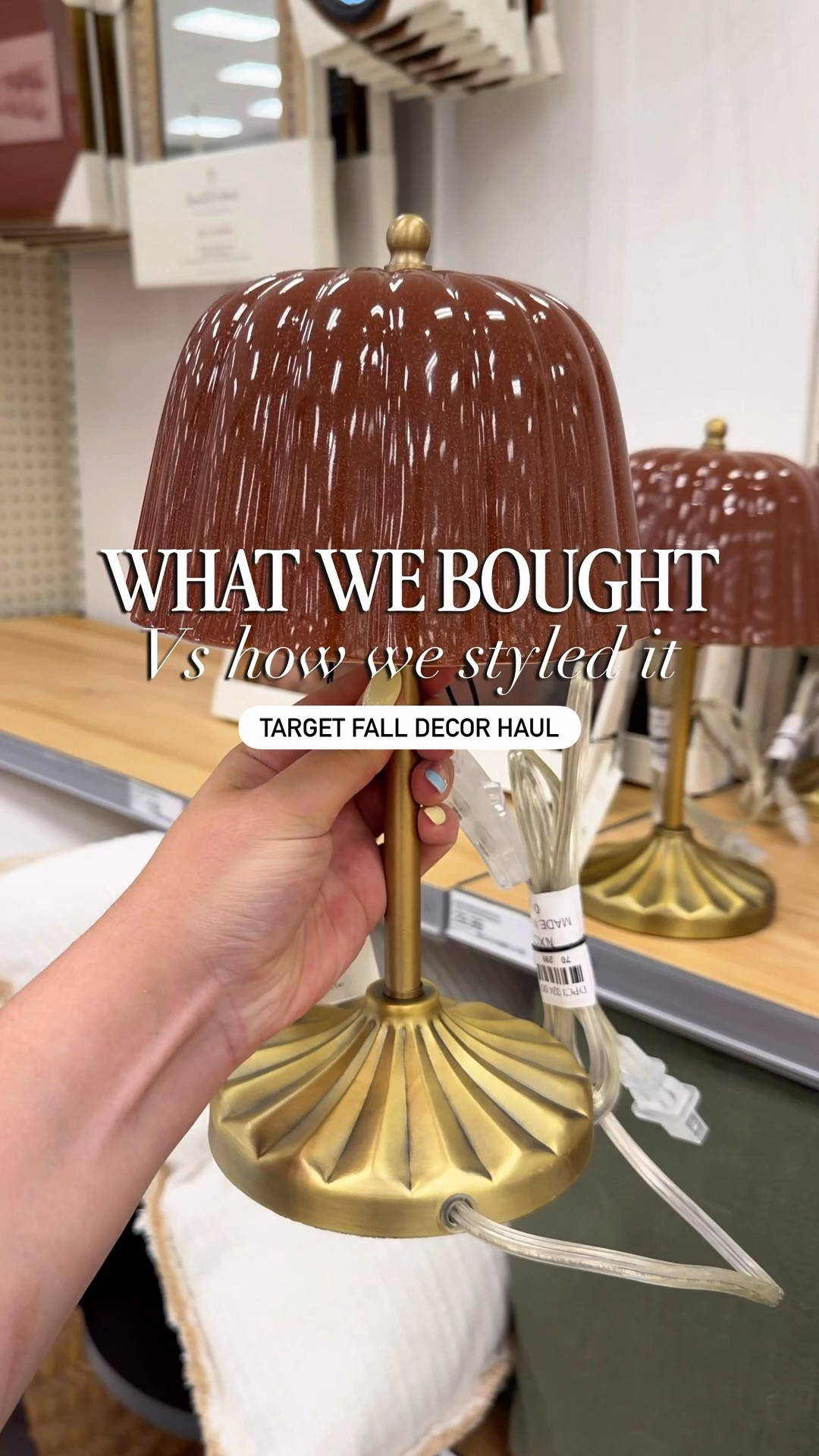 New fall home decor haul at target!

#LTKselfcare #LTKHome #LTKSaleAlert