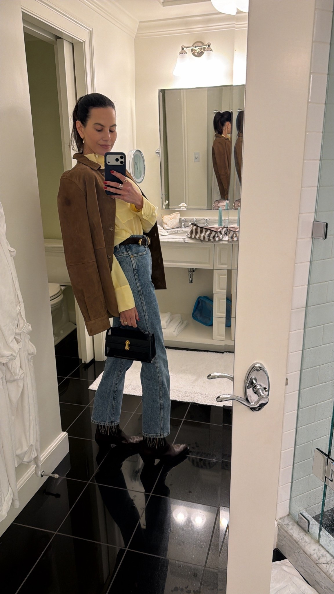 What I wore in South Carolina! My boots are sold out but I linked similar ones!

Women’s fashion, spring fashion, spring style, spring outfits, spring outfit inspo, spring outfit ideas, trendy fashion, chic style, mom fashion, mom style, Miami fashion, Miami outfit inspo, south Carolina outfit inspo, South Carolina outfit ideas, travel outfits 



#LTKootd #LTKOver40 #LTKSeasonal