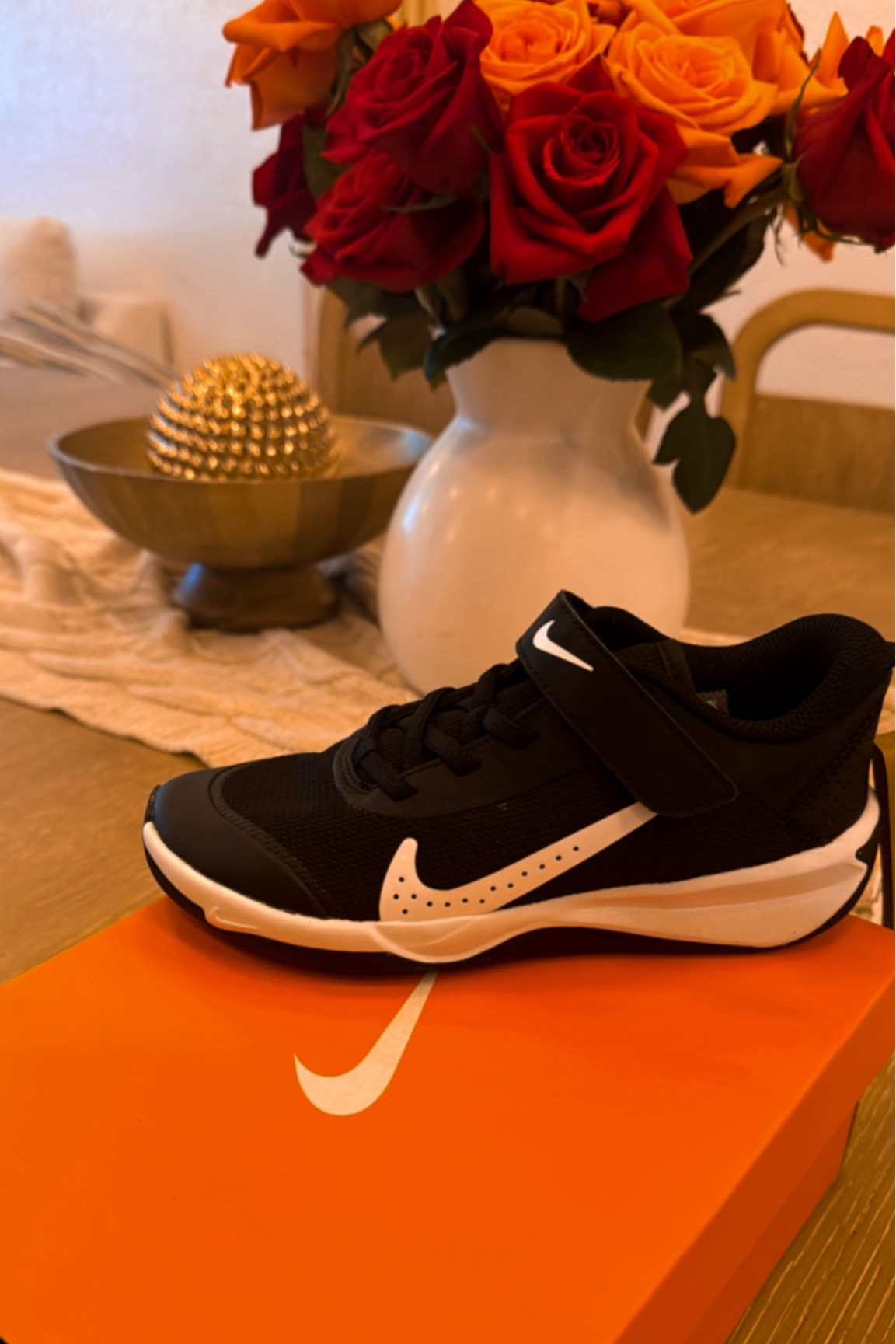 School shoes 