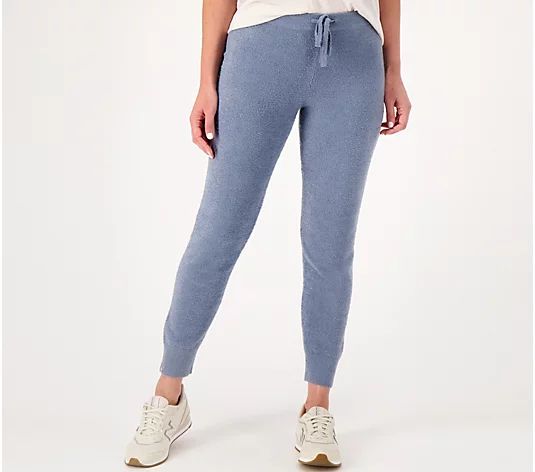 Barefoot Dreams CozyChic Lite Easy Joggers | QVC