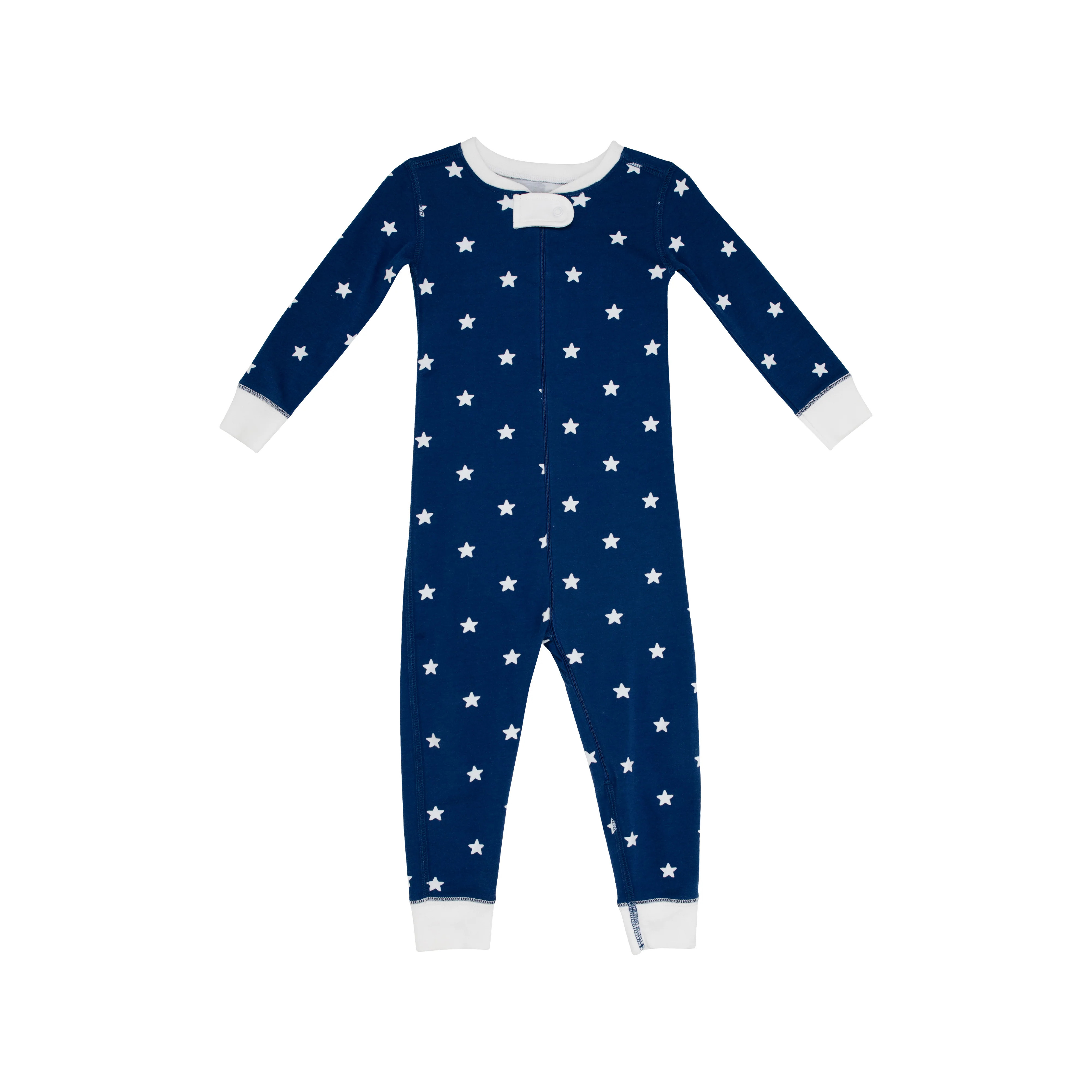 Knox's Night Night (Unisex) - Twinkle Twinkle You're A Star with Worth Avenue White | The Beaufort Bonnet Company