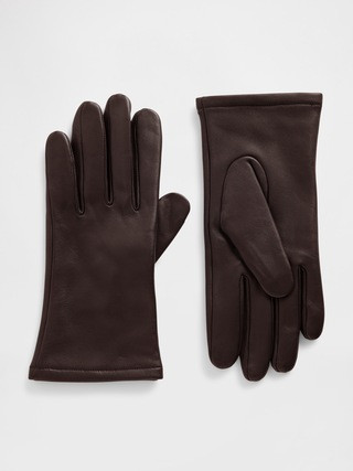 Leather Gloves | Gap (CA)