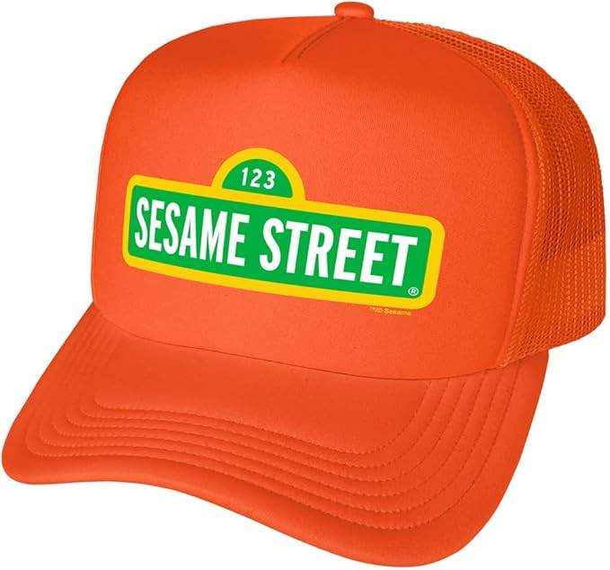 Popfunk Official Collection 3 Pop Culture Foam Snapback Trucker Hat - Unisex for Men and Women | Amazon (US)