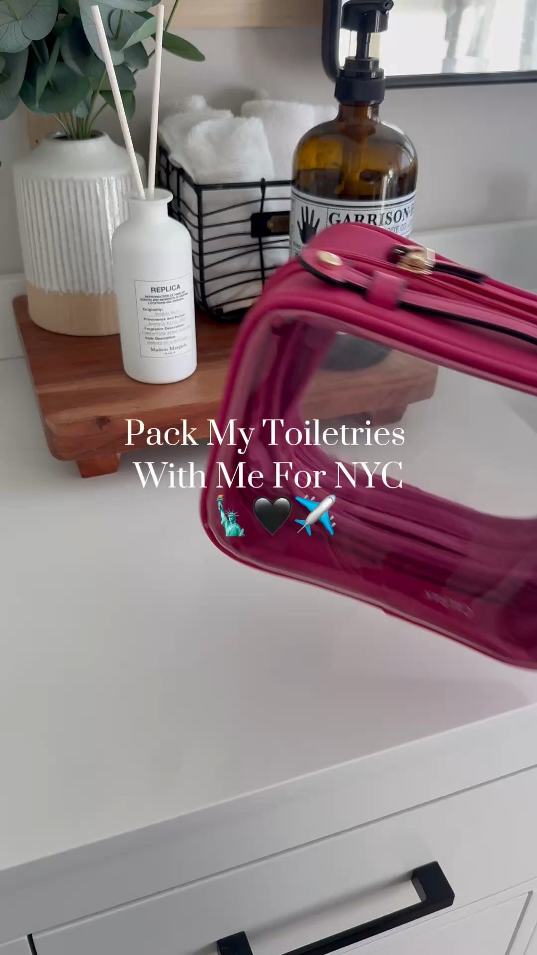 Packing my toiletries for NYC! Sharing my travel-size must-haves + the organizers that keep it all neat. Everything’s linked on LTK!”
#LTKtravel #travelessentials #toiletrypacking #NYCtrip

#LTKTravel #LTKWatchNow #LTKSaleAlert
