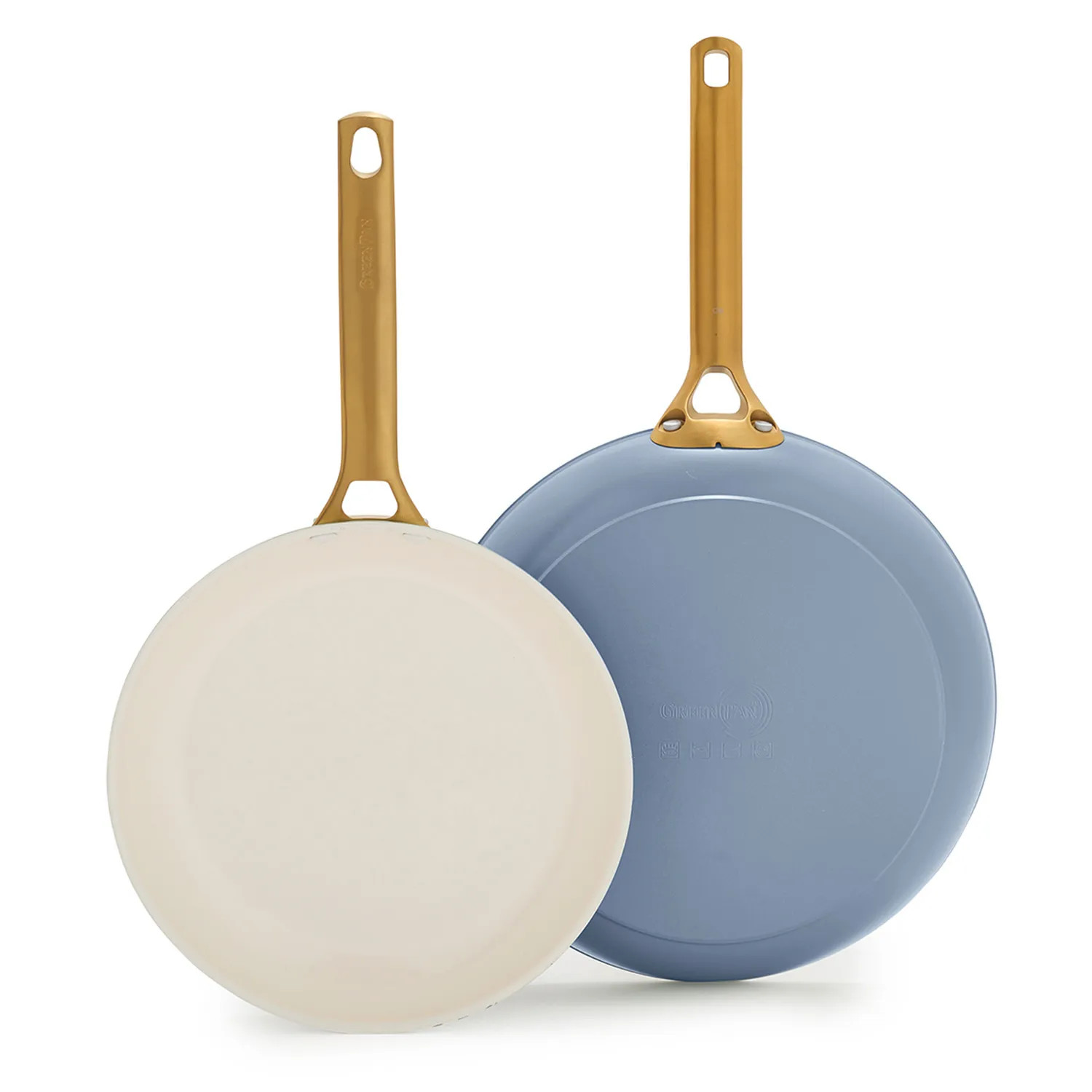 GreenPan Reserve Pro Skillets Set of 2, 10" & 12" | Sur La Table