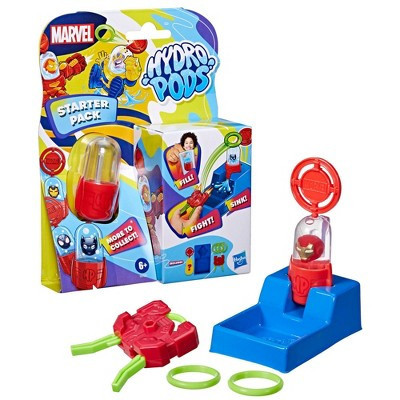 Marvel Mystery Hydro Pods Starter Pack | Target