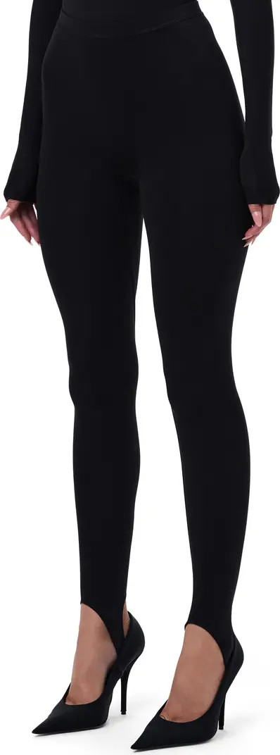 Naked Wardrobe Naked Stirrup Leggings | Nordstrom | Nordstrom