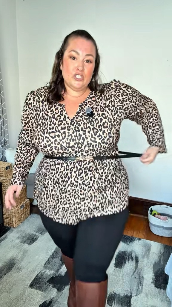 Finally us plus size girls get cute statement belts like this! I have a few more linked for you too 🤎 I absolutely love these! 

Plus size fashion 
Plus size belts

#LTKPlusSize