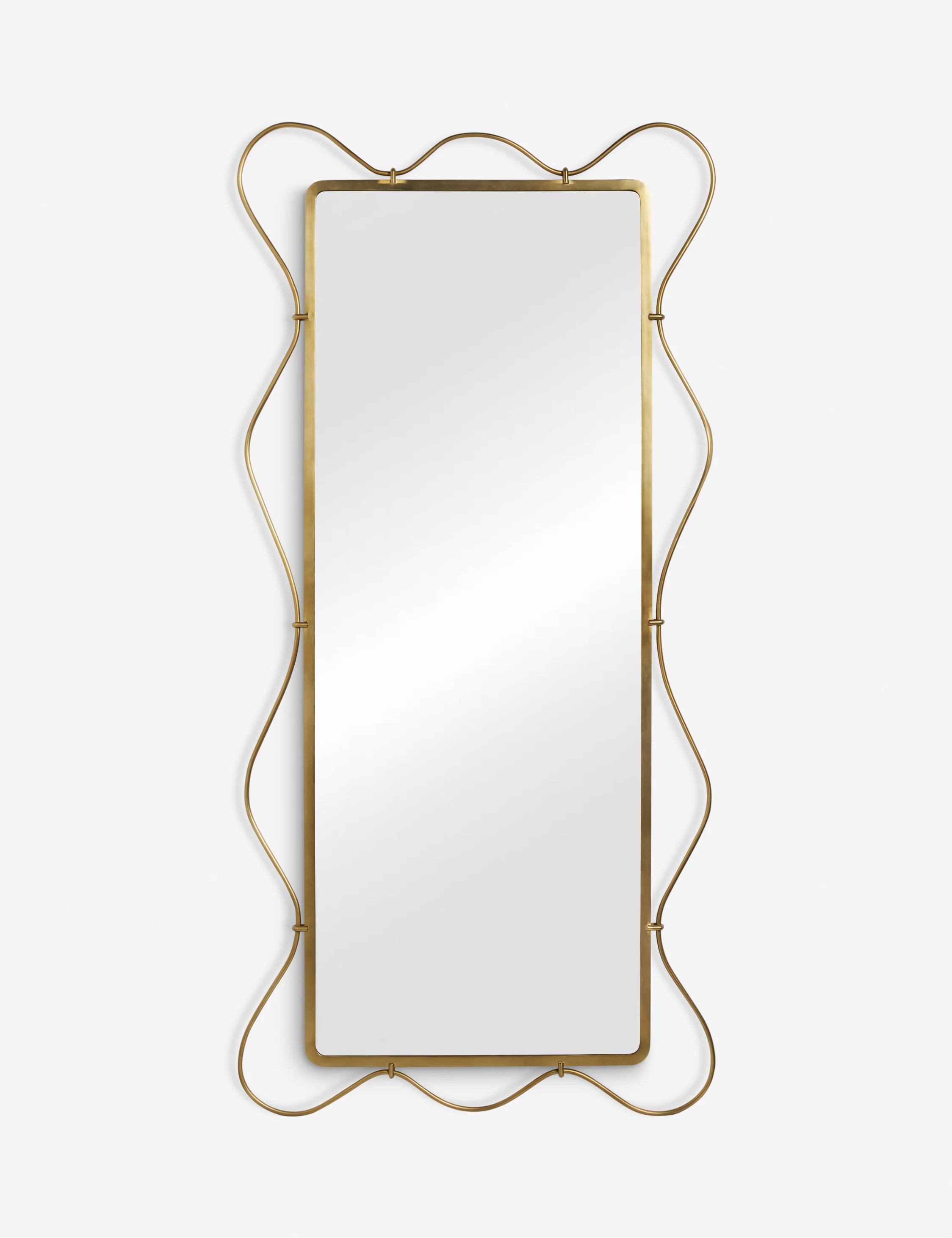 Shersby Full Length Mirror | Lulu and Georgia 