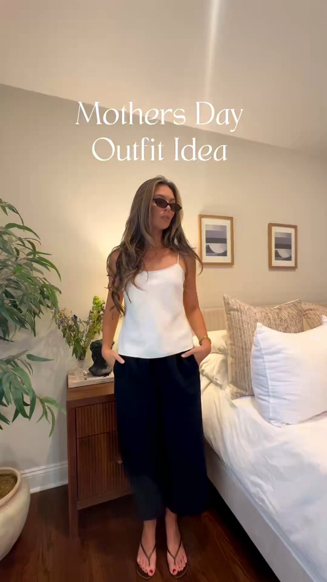 Easy, comfortable and chic! The perfect outfit for a Mother’s Day brunch or day with family!

Mother’s Day outfits , Mother’s Day outfit inspo, aritzia , casual chic , comfy outfits , spring outfits , aritzia outfits , elevated basics, closet staples 

#LTKMothersDay