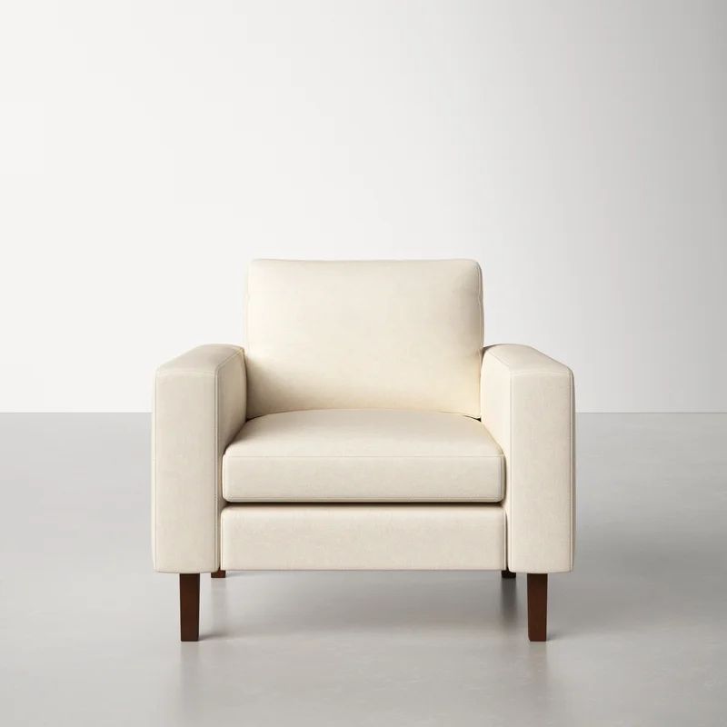 Lobos Upholstered Armchair | Wayfair Professional
